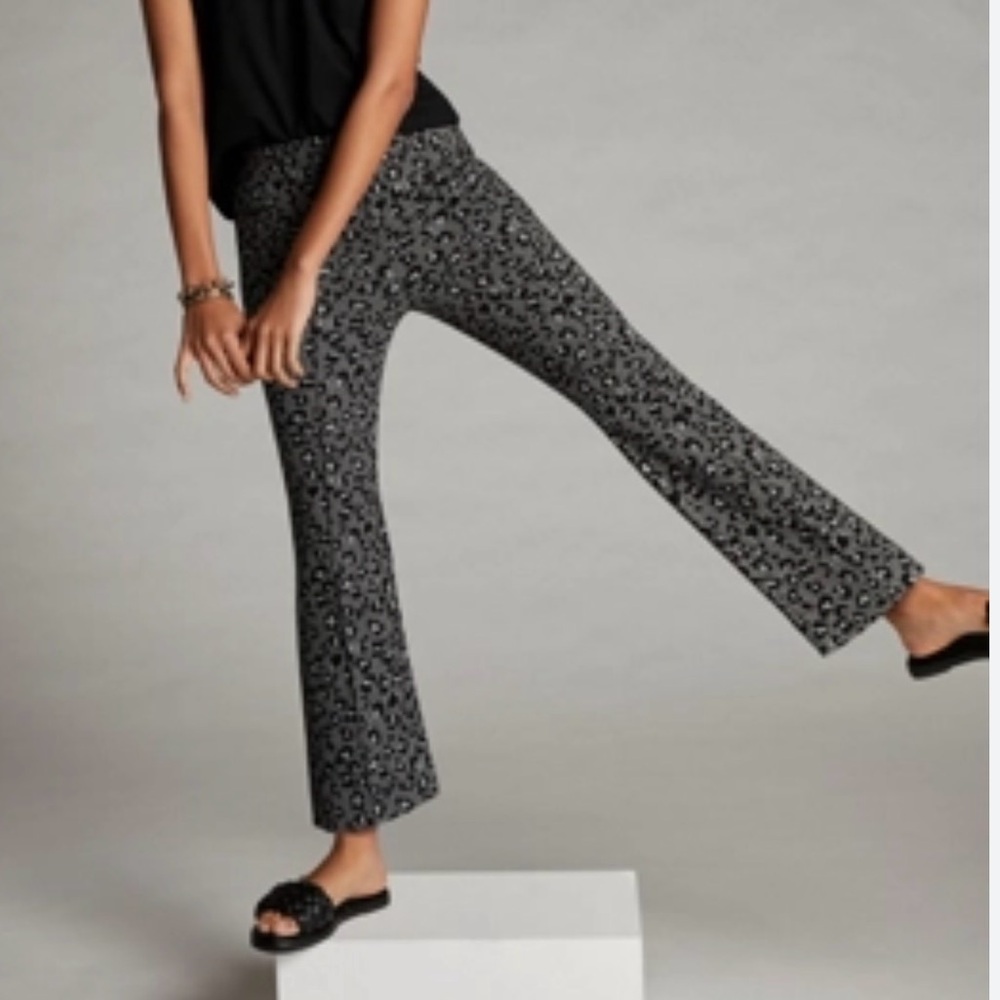 Maeve x Anthropologie - The Margot Pull On Cropped Pants - XXS